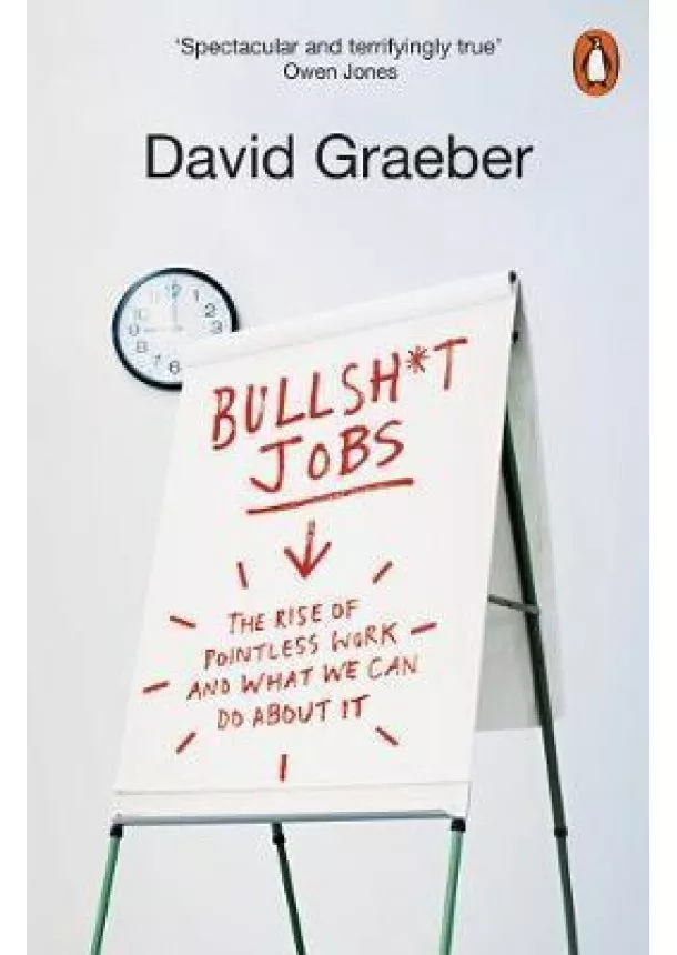 David Graeber - Bullshit Jobs