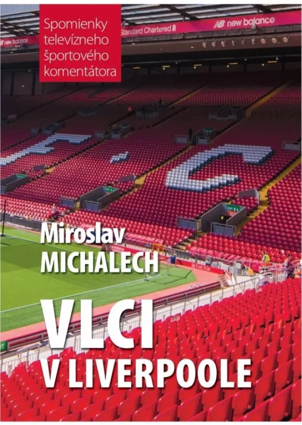 Miroslav Michalech - Vlci v Liverpoole