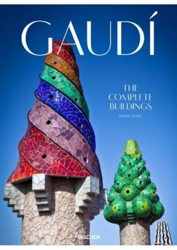 Rainer Zerbst - Gaudi, 2nd Ed.