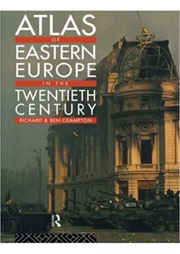 Atlas of Eastern Europe in the Twentieth Century