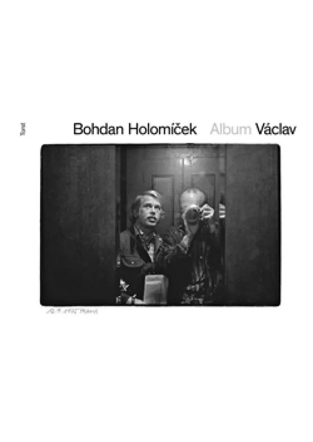 Bohdan Holomíček - Album Václav