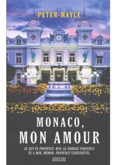 MONACO, MON AMOUR