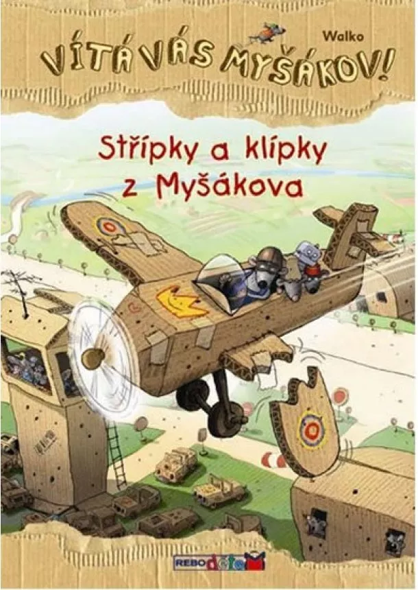 Walko - Střípky a klípky z Myšákova