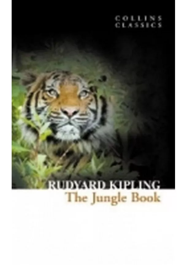 Rudyard Kipling - Jungle Book