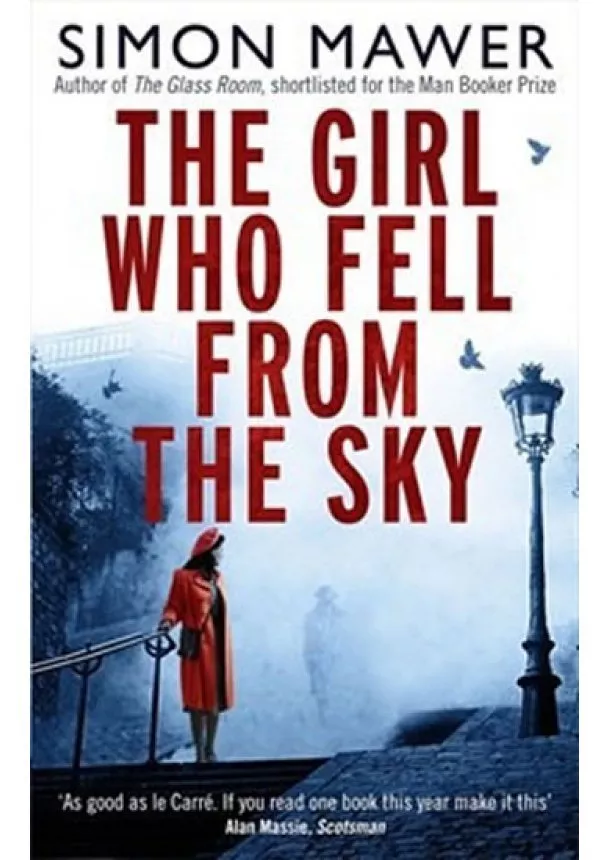 Simon Mawer - Girl Who Fell from the Sky