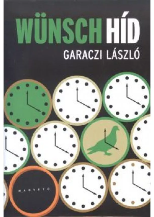 Garaczi László - Wünsch híd