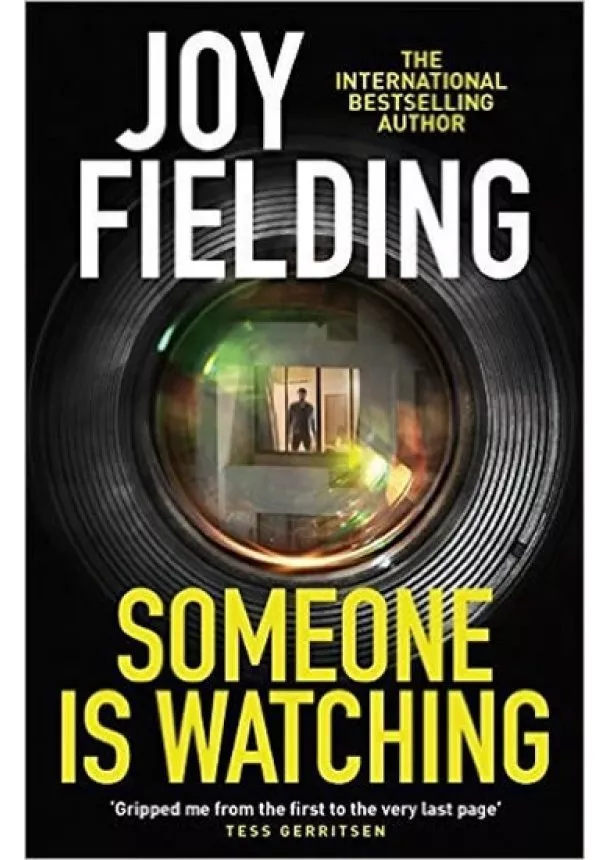 Joy Fieldingová - Someone Is Watching