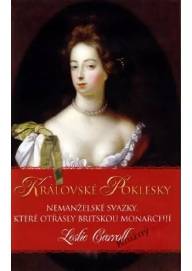 Královské poklesky