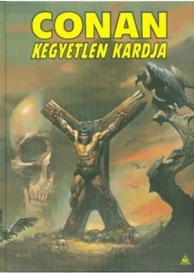 Conan kegyetlen kardja 1. (képregény)