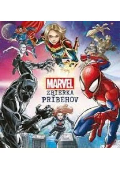 Marvel - Zbierka príbehov