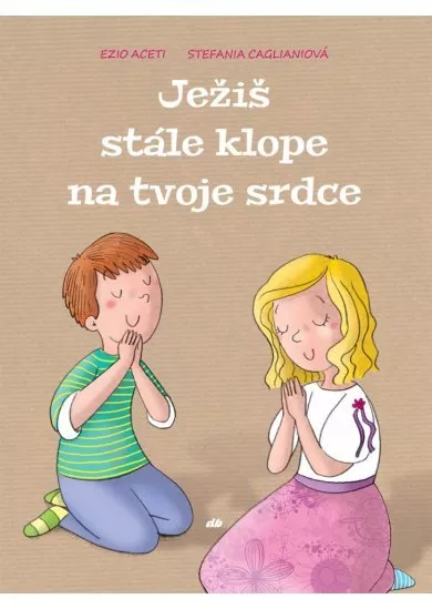 Ježiš stále klope na tvoje srdce