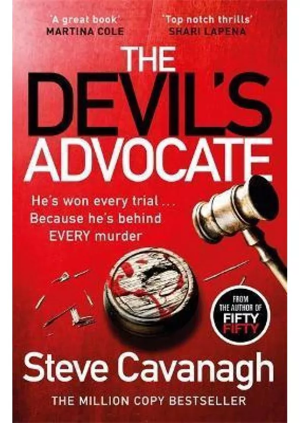 Steve Cavanagh - The Devil´s Advocate