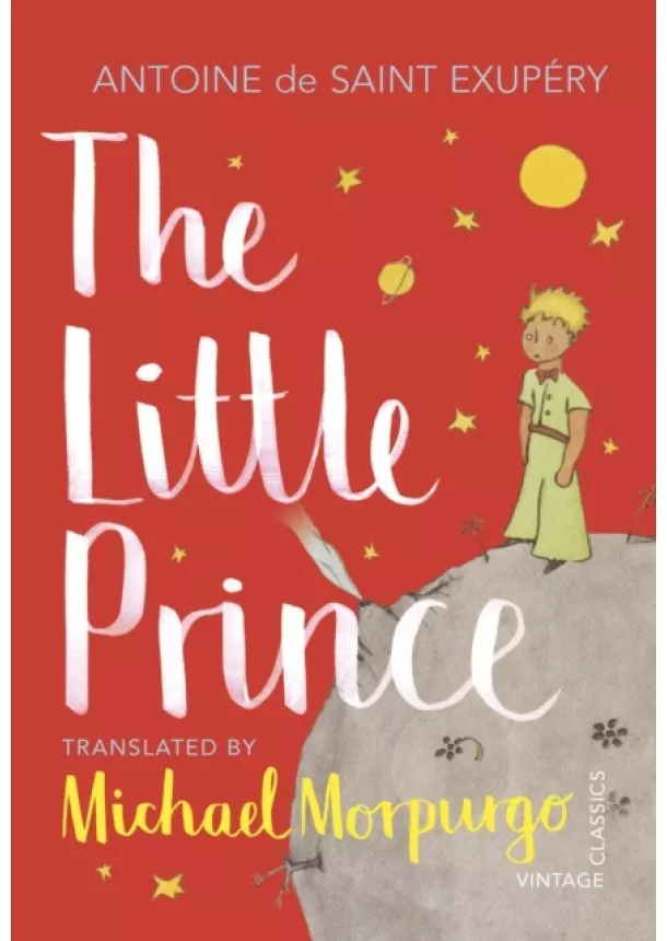 Antoine de Saint-Exupéry - The Little Prince