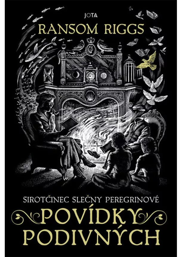 Millard  Nullings, Ransom Riggs - Povídky podivných