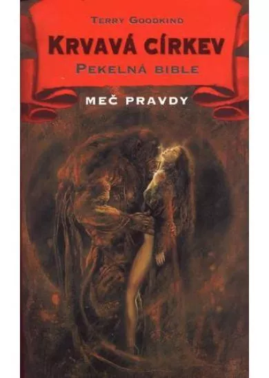 Krvavá církev II: Pekelná bible - Meč pravdy 6 - Třetí kniha 2/2