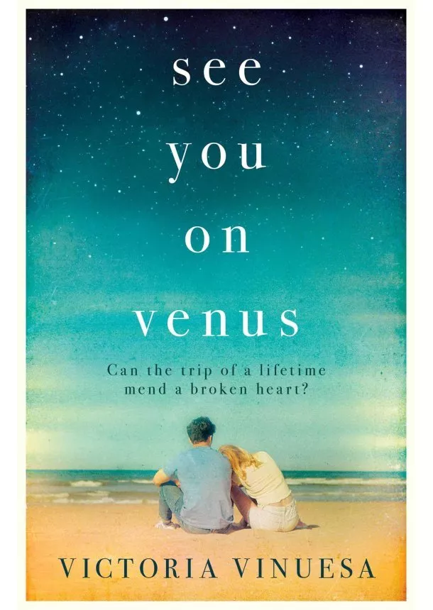 Victoria Vinuesa - See You on Venus