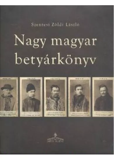 NAGY MAGYAR BETYÁRKÖNYV