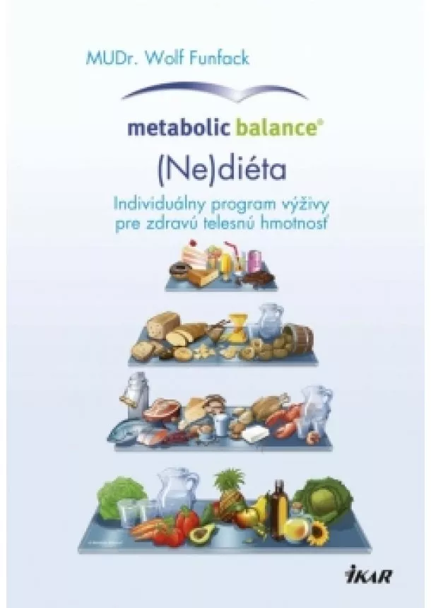 Wolf Funfack - Metabolic Balance®: (Ne)diéta