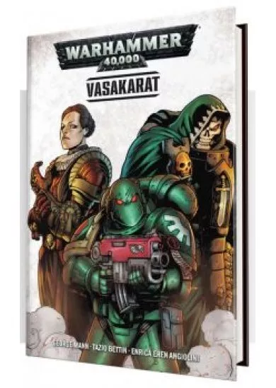 Warhammer 40.000: Vasakarat (képregény)