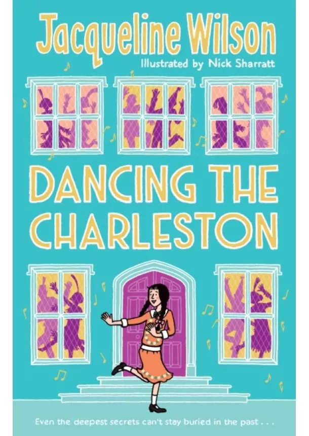 Jacqueline Wilson - Dancing the Charleston