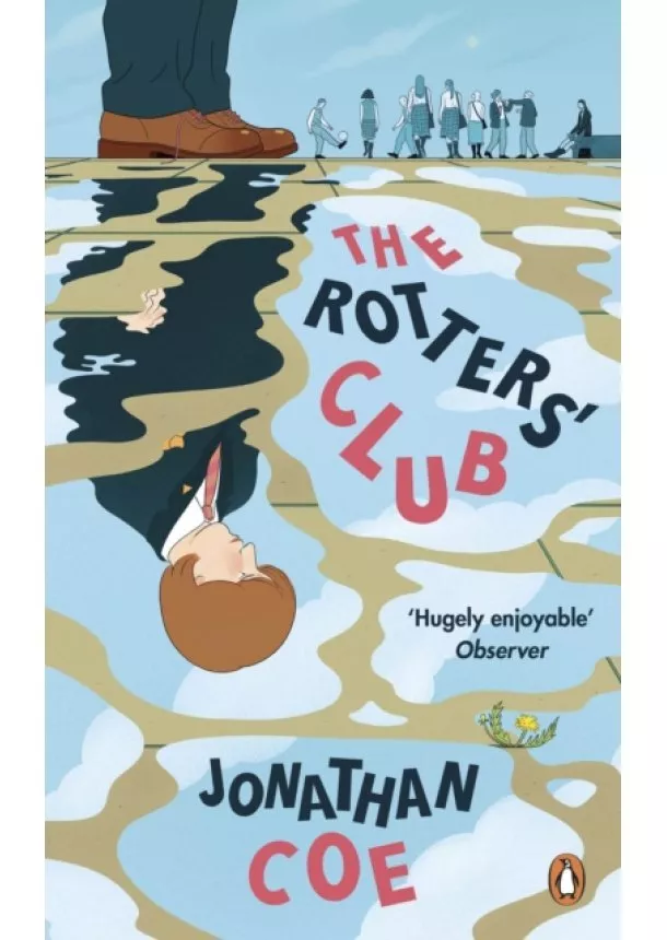 Jonathan Coe - The Rotters Club Penguin Essentials