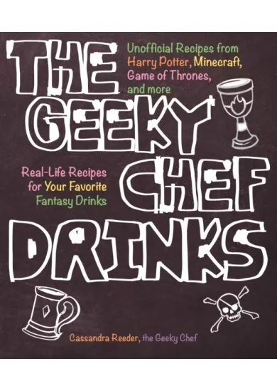 Geeky Chef Drinks