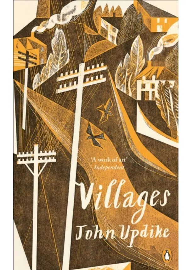 John Updike - Villages