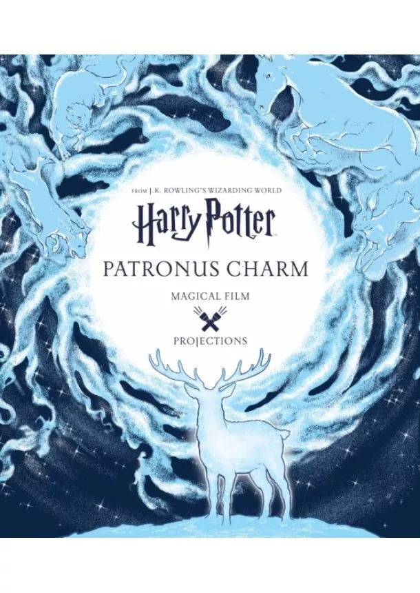  Insight Editions - Harry Potter: Magical Film Projections: Patronus Charm