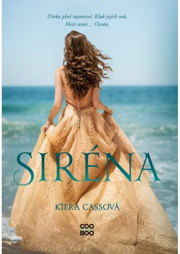 Kiera Cassová - Siréna