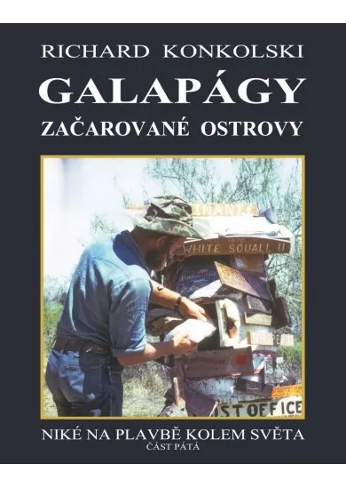 Galapágy začarované ostrovy - Plavby za dobrodružstvím