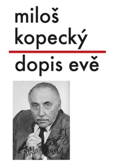 Dopis Evě