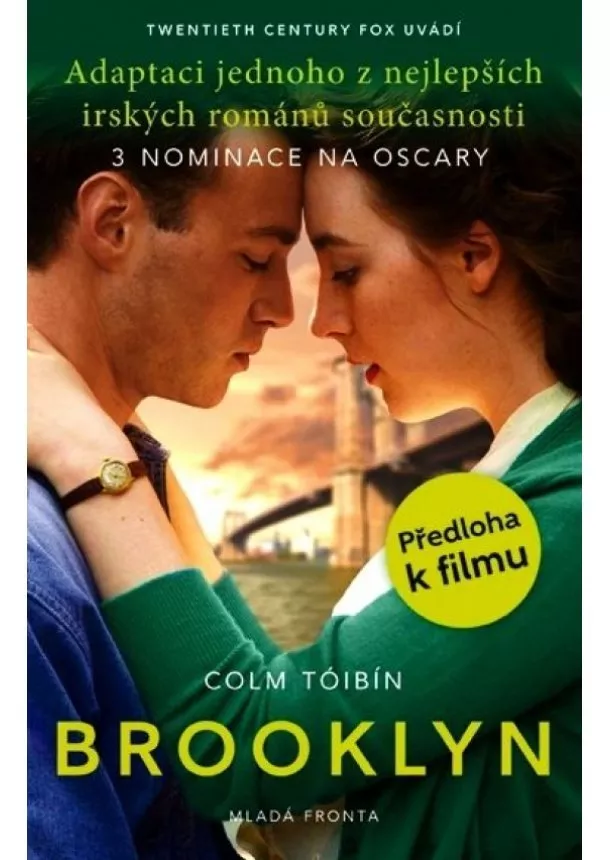 Colm Tóibín - Brooklyn