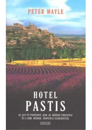 HOTEL PASTIS