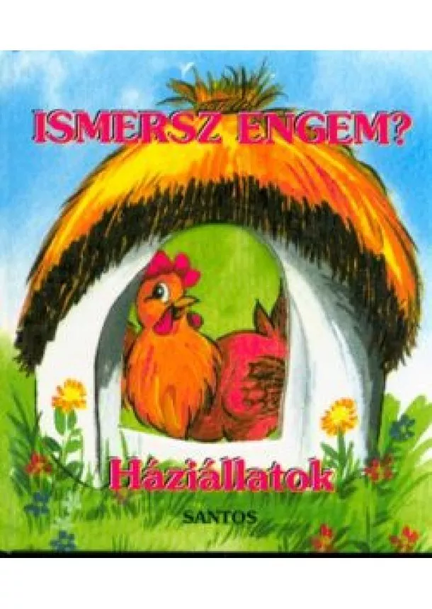 Leporelló - Háziállatok /Ismersz engem?