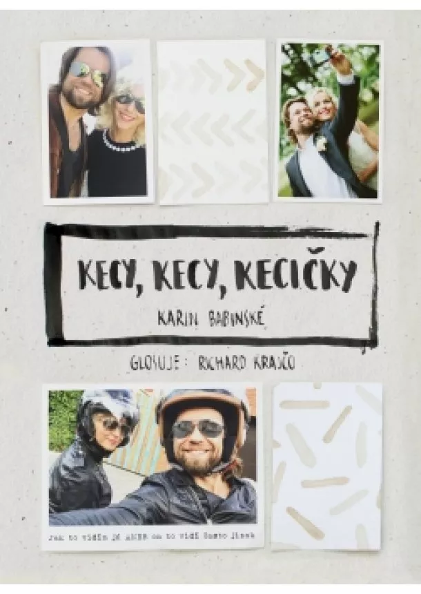 Karin Krajčo Babinská, Richard Krajčo - Kecy, kecy, kecičky