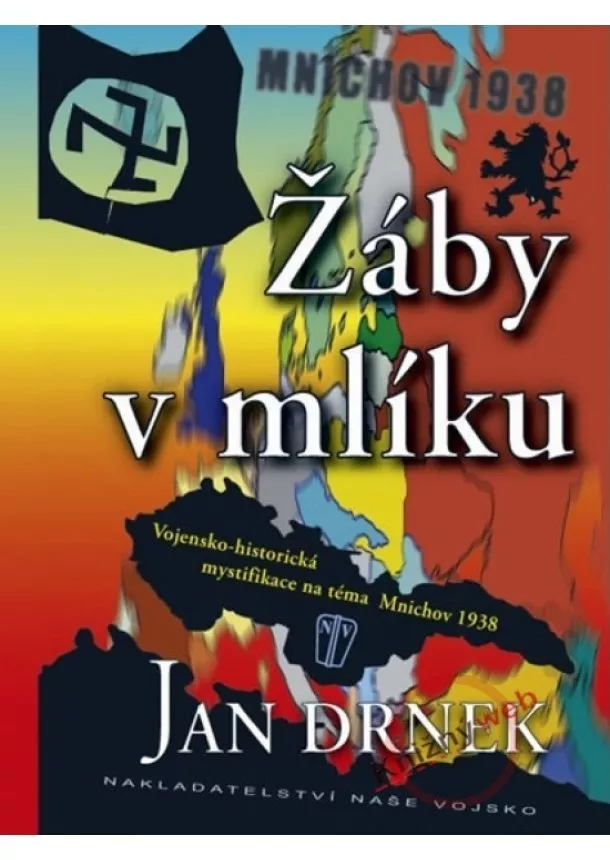 Jan Drnek - Žáby v mlíku