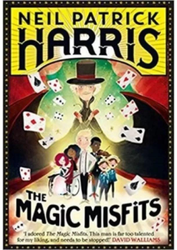 Neil Patrick Harris - The Magic Misfits