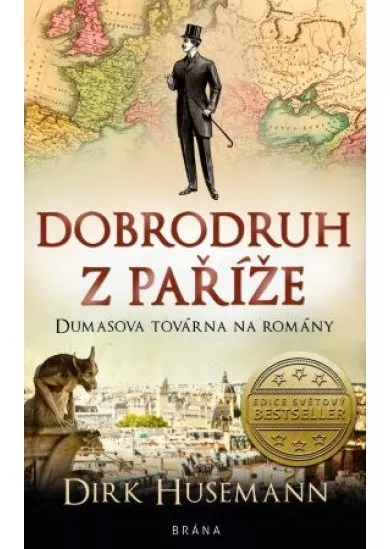 Dobrodruh z Paříže