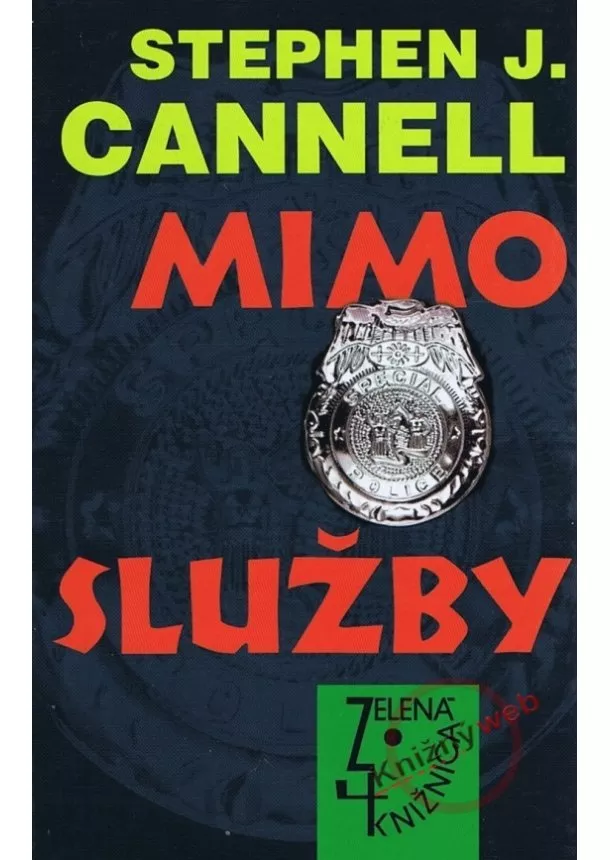 Stephen J. Cannell - Mimo služby