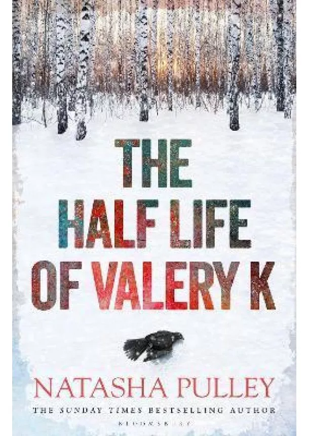 Natasha Pulley - The Half Life of Valery K