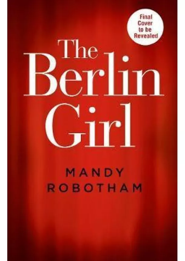 Mandy Robotham - The Berlin Girl