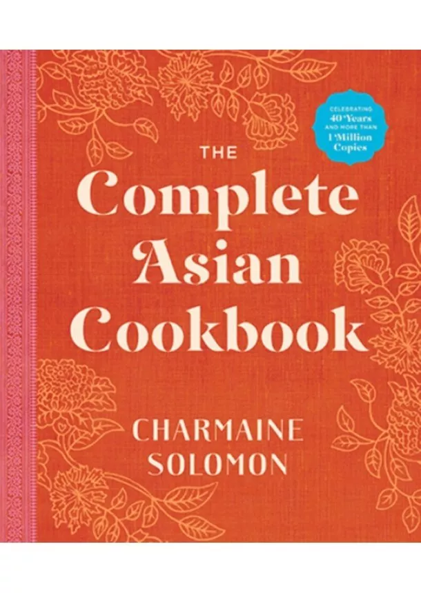 Charmaine Solomon - Complete Asian Cookbook New Edition