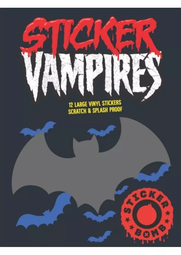 Sticker Vampires