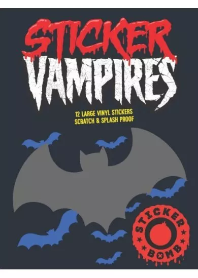 Sticker Vampires