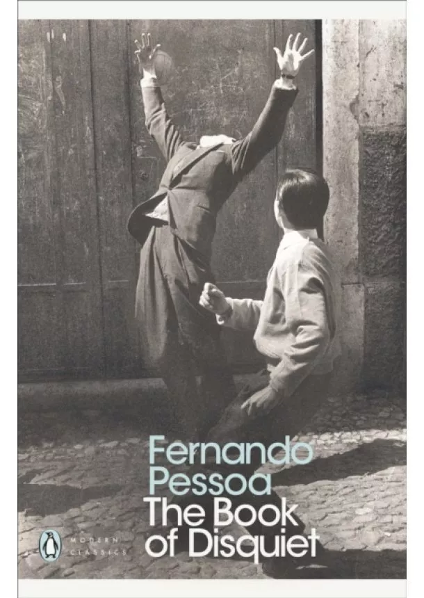 Fernando Pessoa - Book of Disquiet