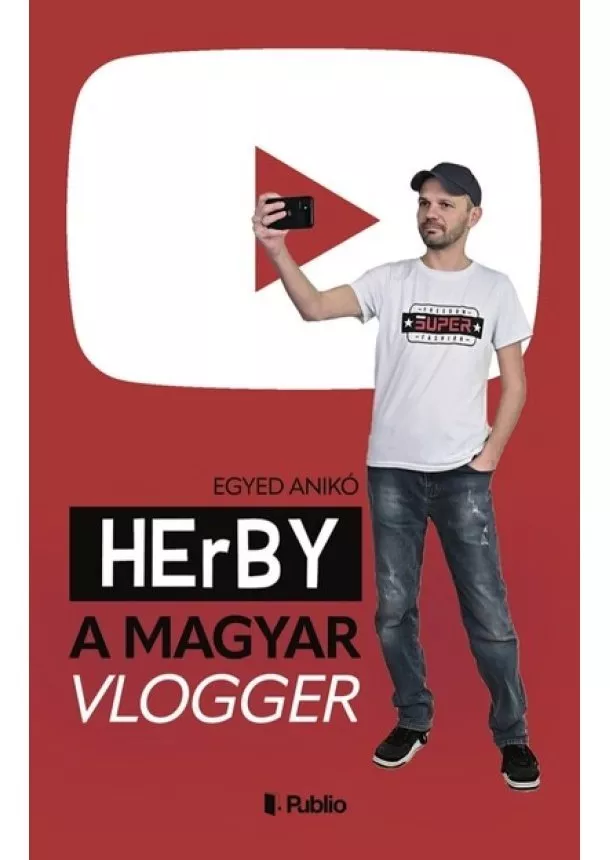 Egyed Anikó - HErBY A magyar vlogger