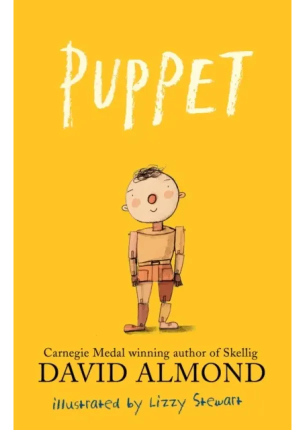 David Almond - Puppet