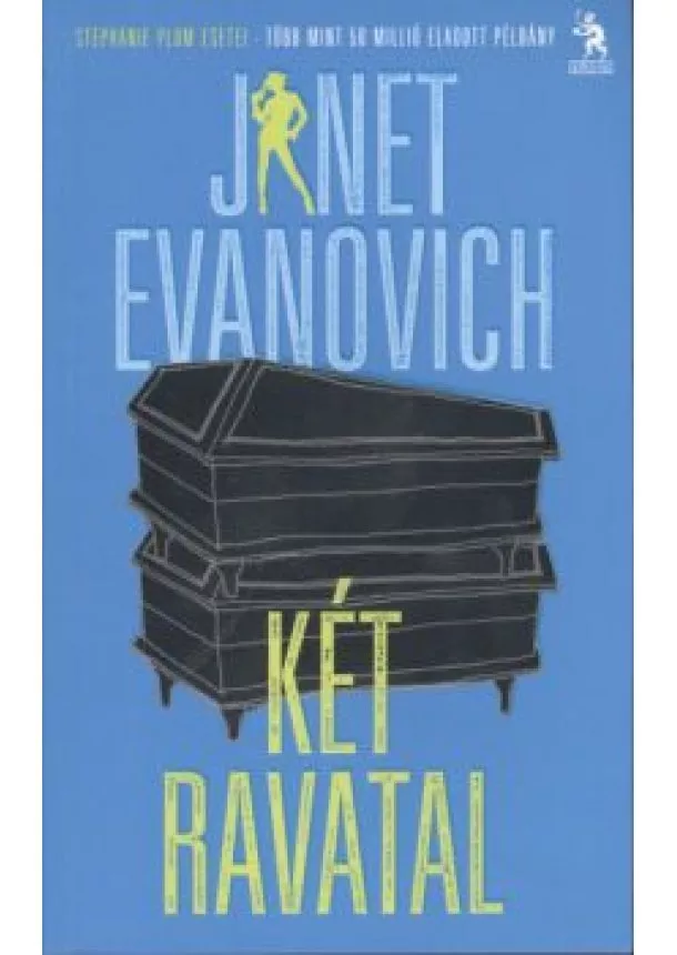 Janet Evanovich - Két ravatal