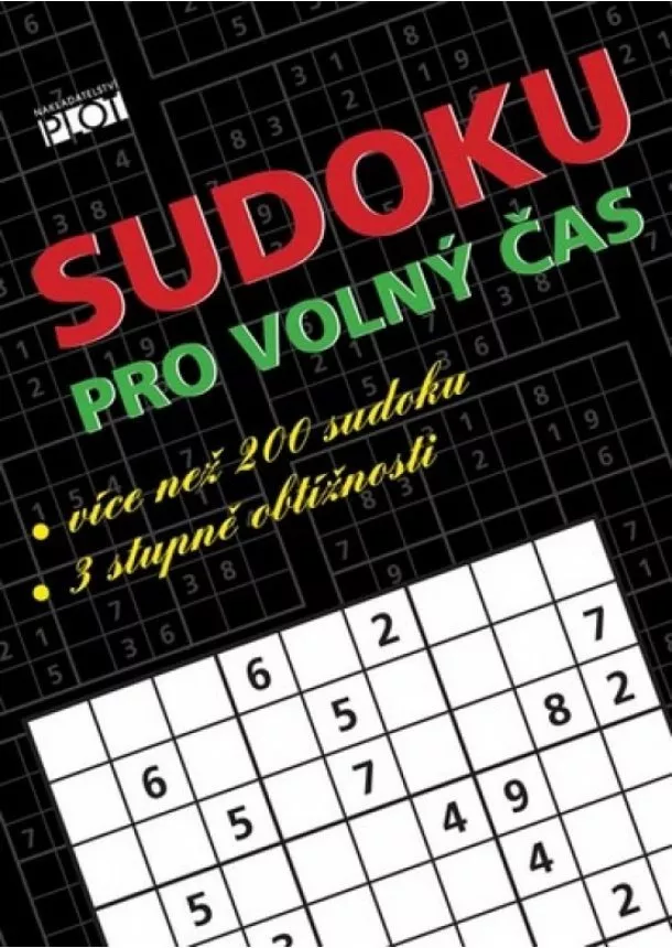 Adéla Müllerová - Sudoku pro volný čas