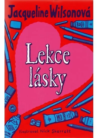 Lekce lásky - 2. vydání